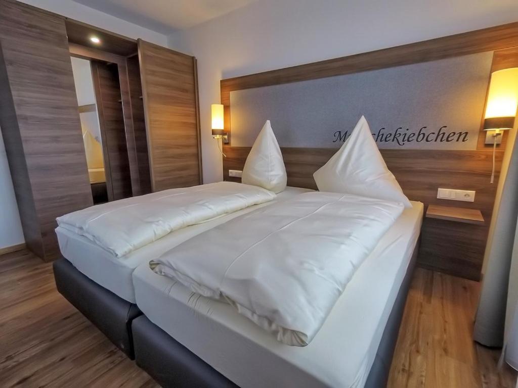 Ferienwohnungen Fewo Landglueck Herrieden Buitenkant foto