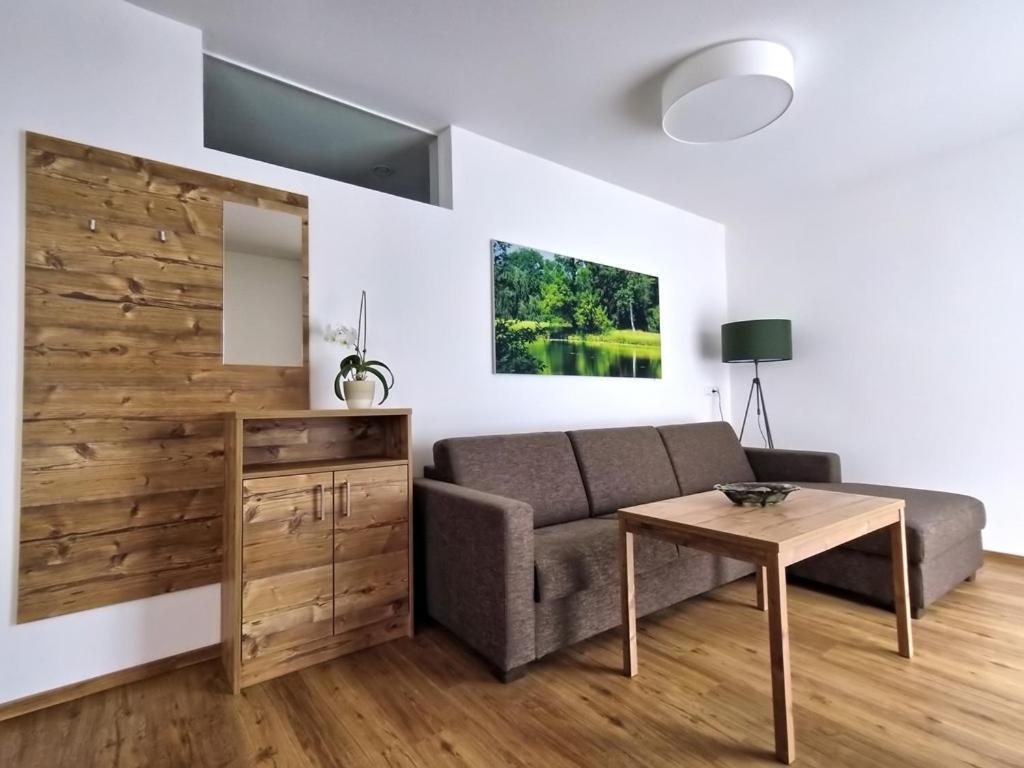 Ferienwohnungen Fewo Landglueck Herrieden Buitenkant foto