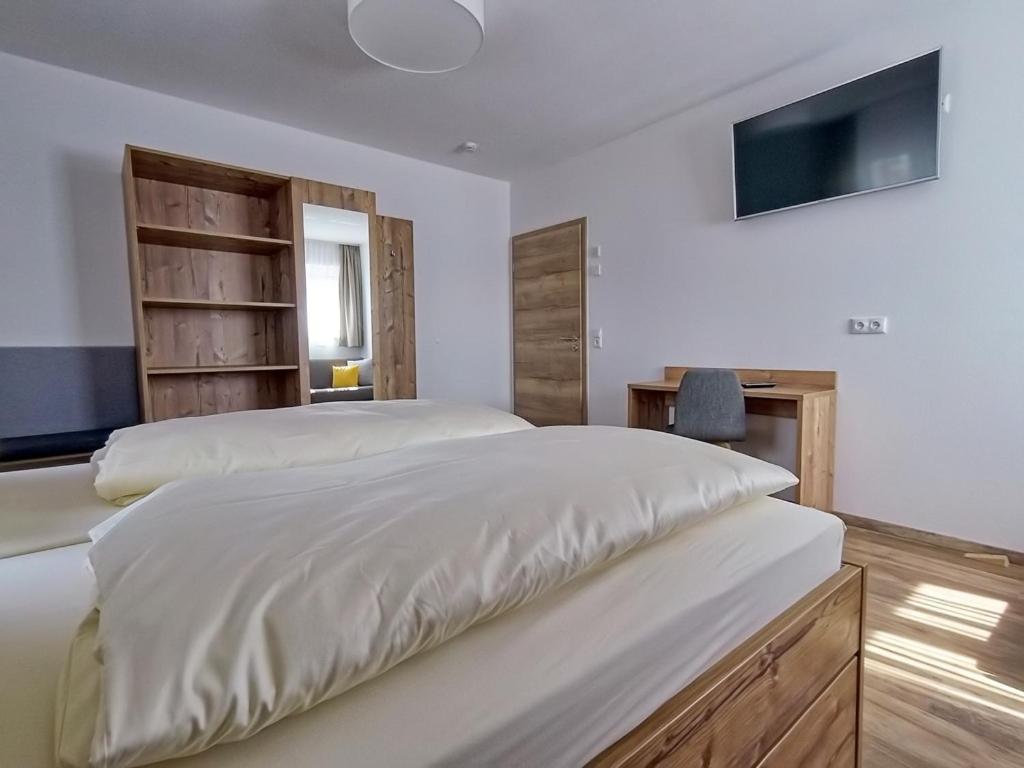 Ferienwohnungen Fewo Landglueck Herrieden Buitenkant foto