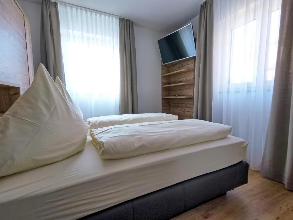 Ferienwohnungen Fewo Landglueck Herrieden Buitenkant foto