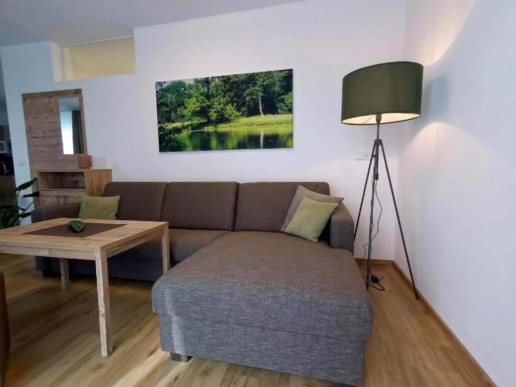 Ferienwohnungen Fewo Landglueck Herrieden Buitenkant foto