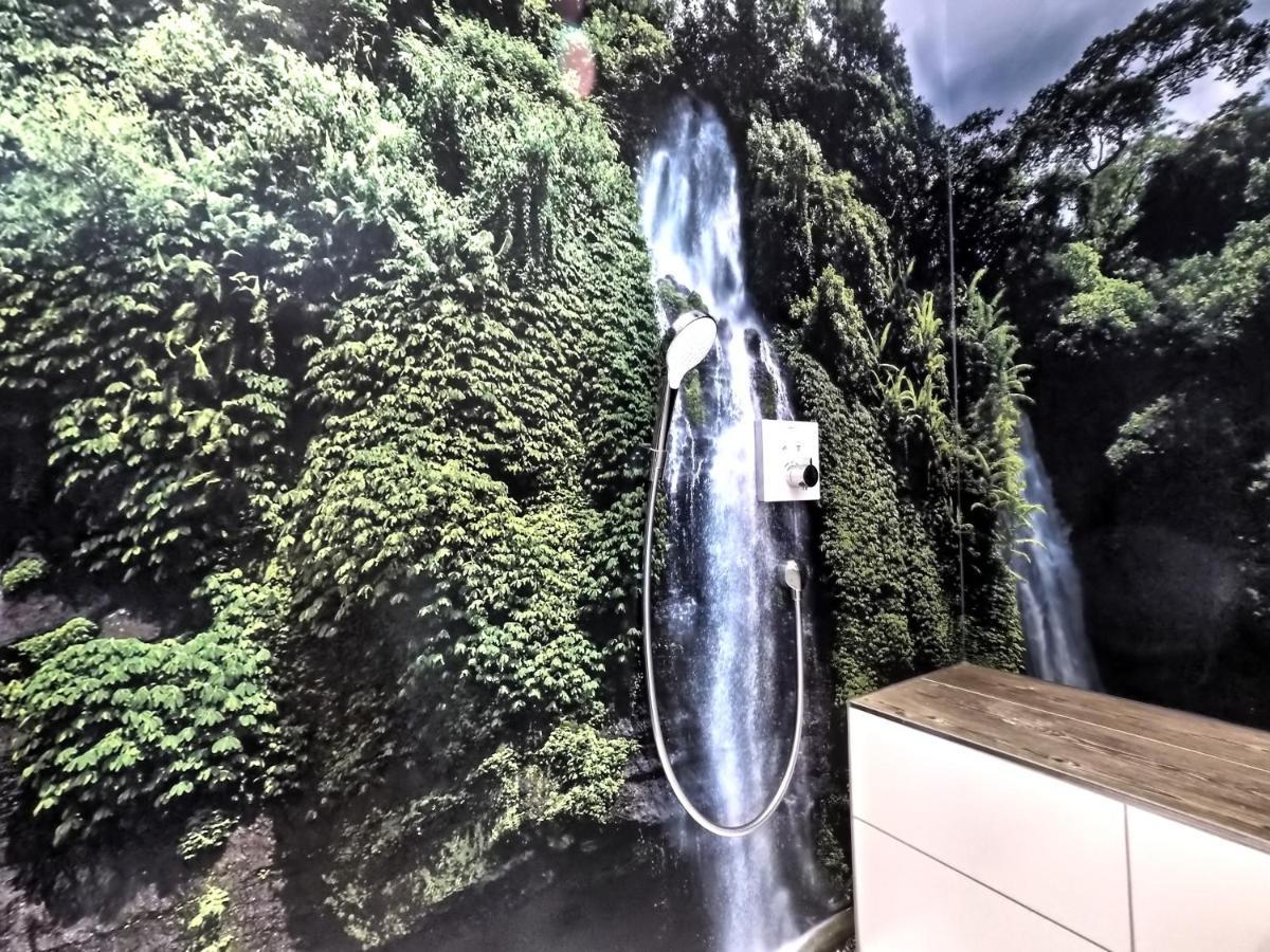 Ferienwohnungen Fewo Landglueck Herrieden Buitenkant foto
